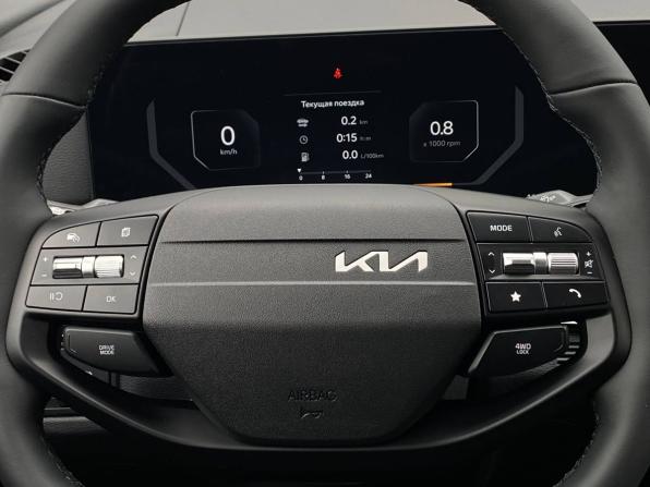 Новый Kia Sportage V Рестайлинг 2026 года, цена 4 890 000 рублей, внедорожник, Автокод Объявления