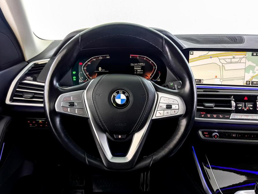BMW X7 I (G07) Москва  - изображение 24