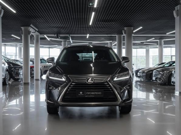 Lexus RX IV с пробегом 2017 года, цена 3 700 000 рублей, 127181 км, внедорожник, Автокод Объявления