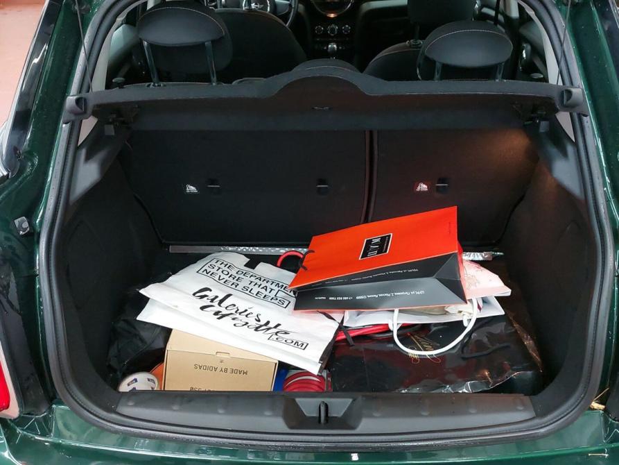 Mini Hatch III (F55/F56) Москва  - изображение 12