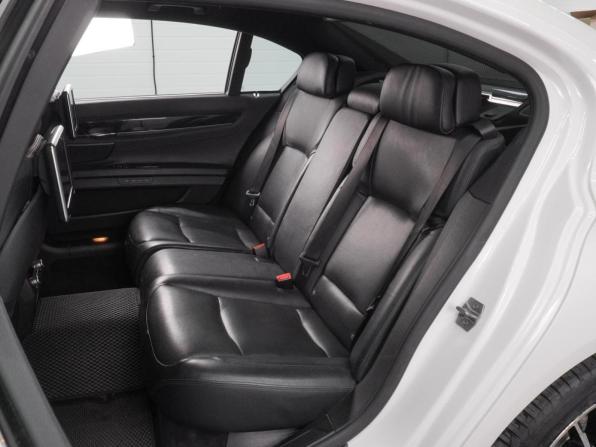 BMW 7 серии V (F01/F02/F04) Рестайлинг с пробегом 2012 года, цена 1 799 000 рублей, 219996 км, седан, Автокод Объявления