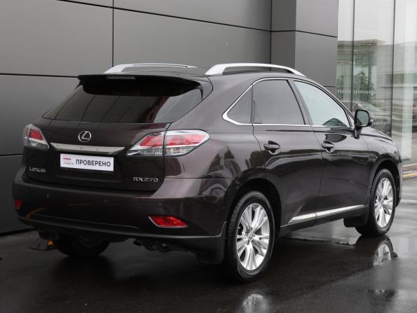 Lexus RX III Рестайлинг с пробегом 2013 года, цена 1 949 000 рублей, 225843 км, внедорожник, Автокод Объявления