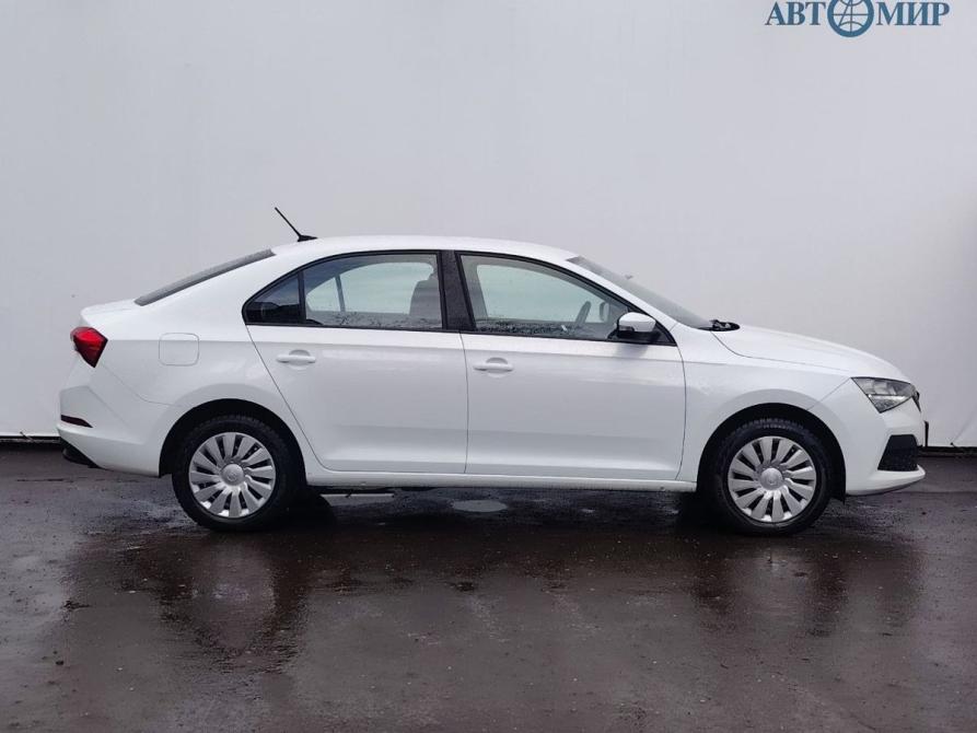 Skoda Rapid II Москва  - изображение 4