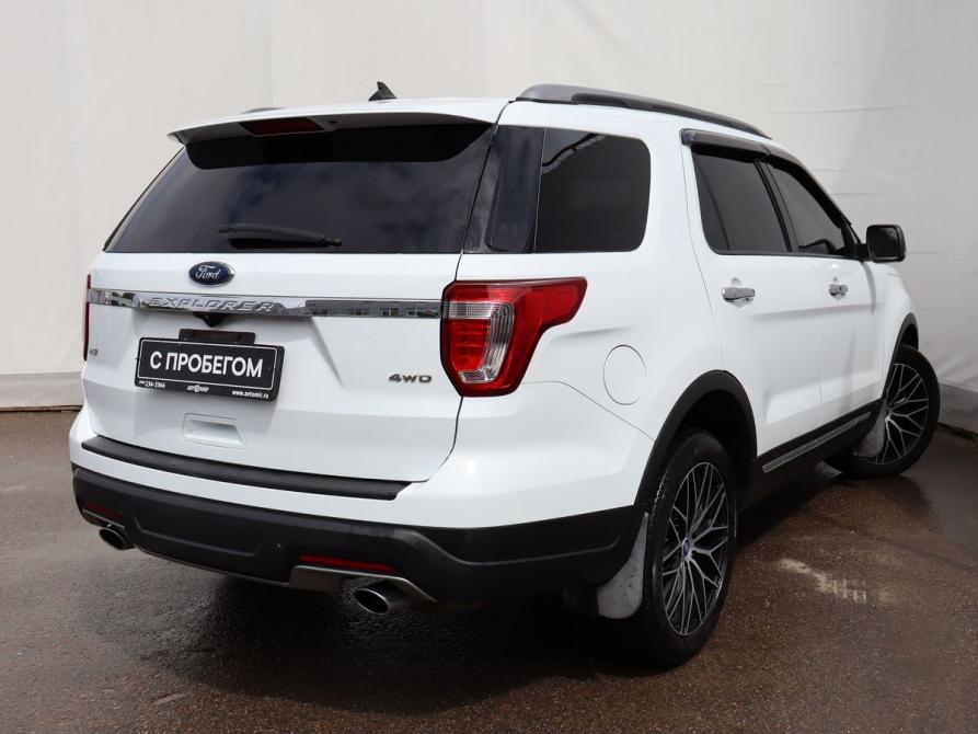Ford Explorer V Рестайлинг 2 Москва  - изображение 4