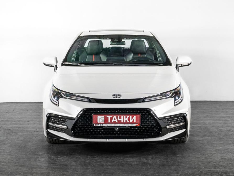 Toyota Levin XII (E210) Иркутск  - изображение 2