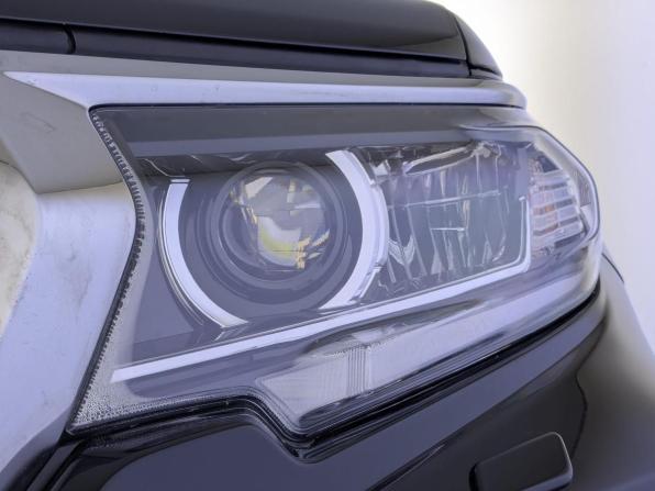 Toyota Land Cruiser Prado 150 Series Рестайлинг 2 с пробегом 2018 года, цена 4 370 000 рублей, 238427 км, внедорожник, Автокод Объявления
