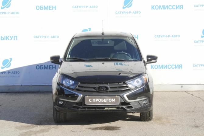 Lada (ВАЗ) Granta I Рестайлинг с пробегом 2022 года, цена 695 000 рублей, 45000 км, хэтчбек, Автокод Объявления