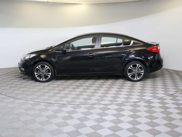 Kia Cerato III с пробегом 2014 года, цена 1 095 000 рублей, 151823 км, седан, Автокод Объявления