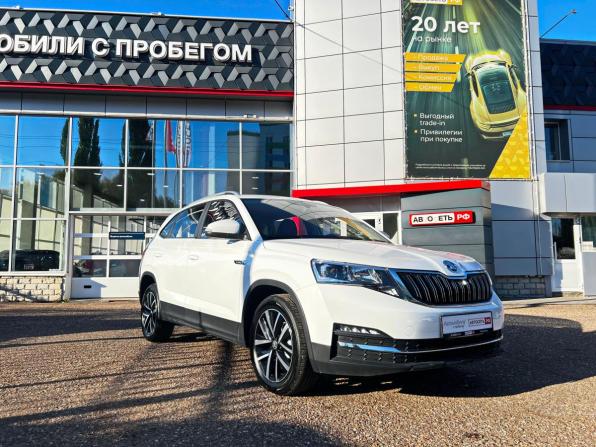 Skoda Kamiq I (China Market) с пробегом 2025 года, цена 2 620 000 рублей, 197 км, внедорожник, Автокод Объявления