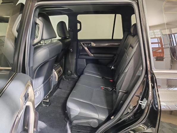 Lexus GX II Рестайлинг 2 с пробегом 2021 года, цена 7 799 000 рублей, 42545 км, внедорожник, Автокод Объявления