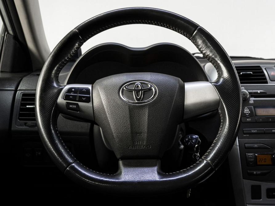 Toyota Corolla X (E140 E150) Рестайлинг Тюмень  - изображение 18