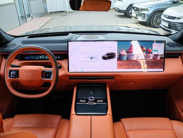Lynk &amp; Co 900 с пробегом 2025 года, цена 7 490 000 рублей, 22801 км, внедорожник, Автокод Объявления
