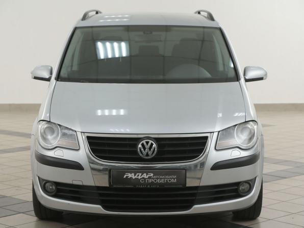 Volkswagen Touran I Рестайлинг с пробегом 2007 года, цена 559 000 рублей, 265000 км, компактвэн, Автокод Объявления