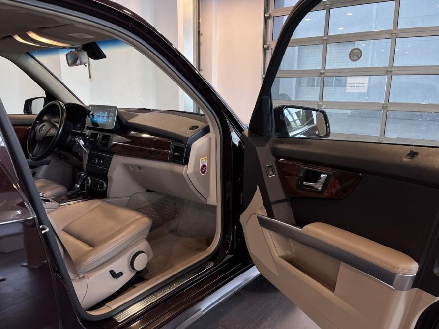 Mercedes-Benz GLK-Класс I (X204) Чебоксары  - изображение 27