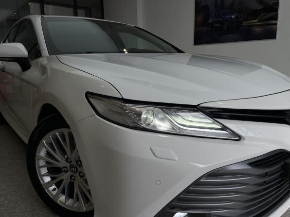 Toyota Camry VIII (XV70) с пробегом 2018 года, цена 2 600 000 рублей, 187000 км, седан, Автокод Объявления