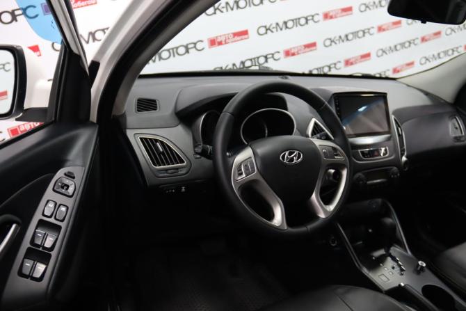 Hyundai ix35 I с пробегом 2012 года, цена 1 095 950 рублей, 289705 км, внедорожник, Автокод Объявления