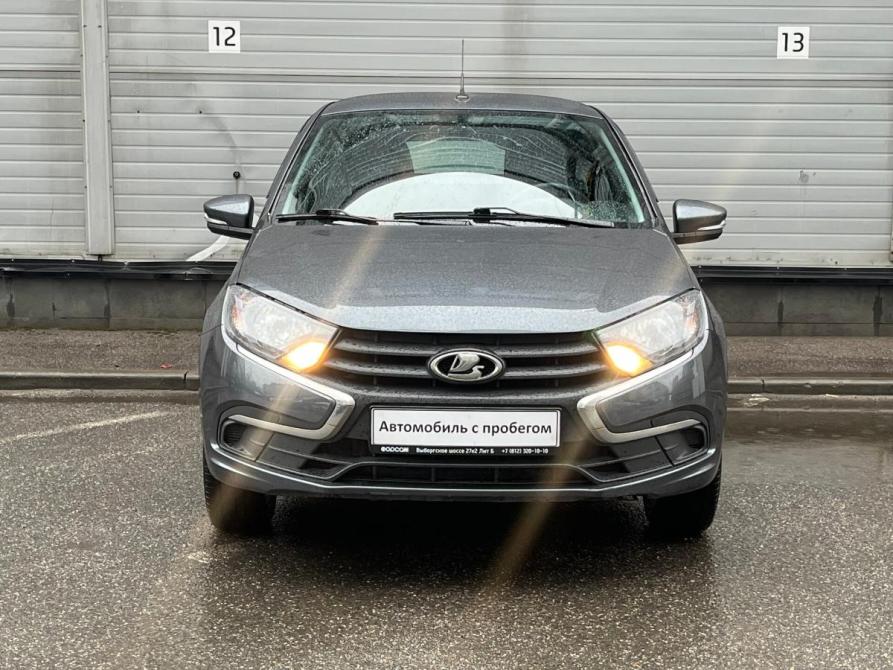 Lada (ВАЗ) Granta I Рестайлинг Санкт-Петербург  - изображение 3