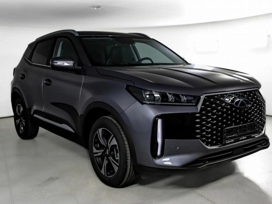 Chery Tiggo 4 I Рестайлинг 2 Москва  - изображение 2