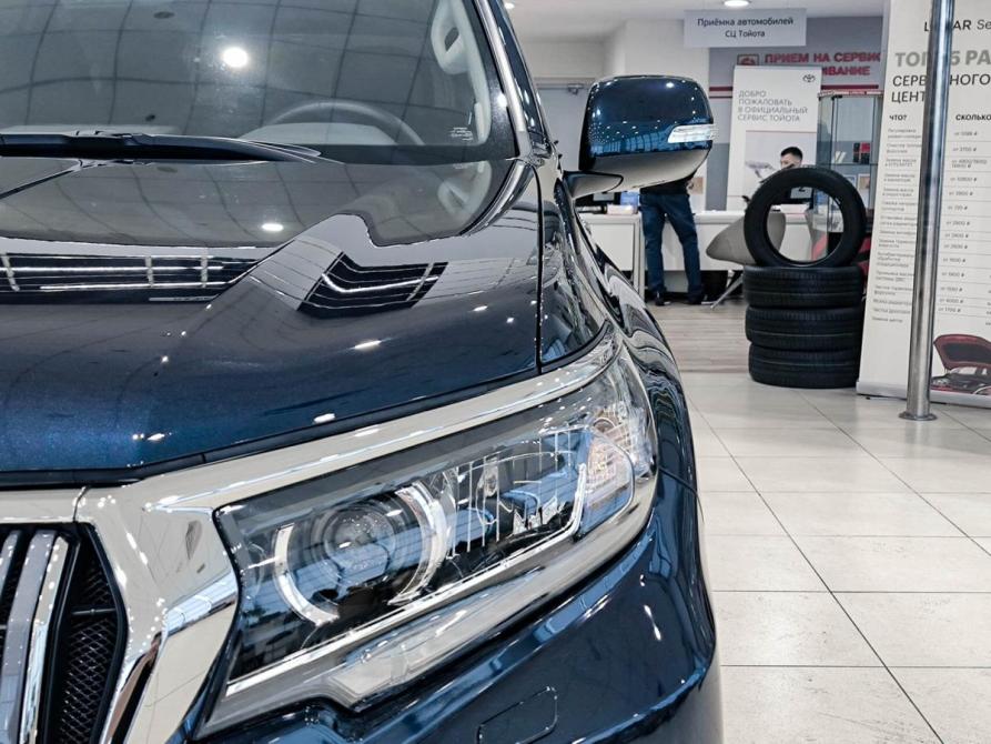 Toyota Land Cruiser Prado 150 Series Рестайлинг 2 Казань  - изображение 21