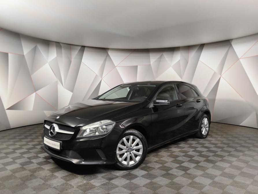 Mercedes-Benz A-Класс III (W176) Рестайлинг Москва  - изображение 1