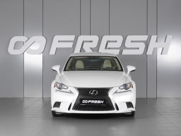 Lexus IS III с пробегом 2013 года, цена 3 210 000 рублей, 66365 км, седан, Автокод Объявления