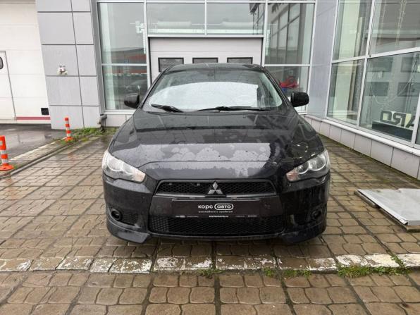 Mitsubishi Lancer X с пробегом 2008 года, цена 694 000 рублей, 281239 км, седан, Автокод Объявления