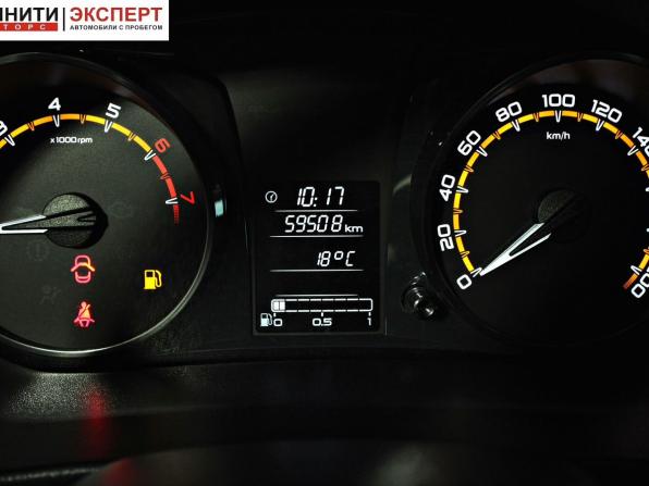 Lada (ВАЗ) Granta I Рестайлинг с пробегом 2023 года, цена 857 000 рублей, 59506 км, лифтбек, Автокод Объявления