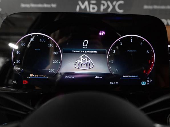 Новый Mercedes-Benz Maybach S-Класс II (Z223) Рестайлинг 2026 года, цена 38 830 000 рублей, седан, Автокод Объявления