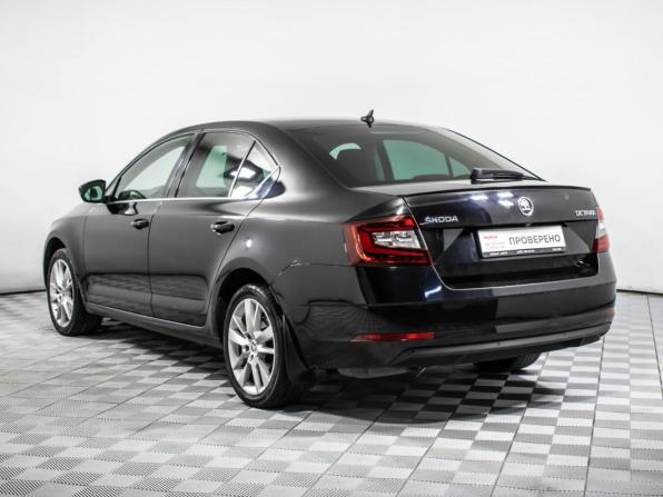 Skoda Octavia III (A7) Рестайлинг с пробегом 2018 года, цена 1 899 000 рублей, 291529 км, лифтбек, Автокод Объявления