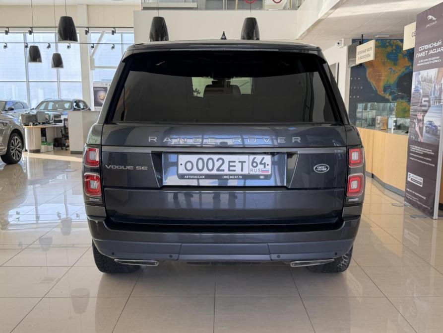 Land Rover Range Rover IV Рестайлинг Саратов  - изображение 6