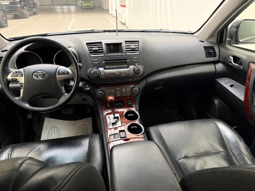 Toyota Highlander II (XU40) Рестайлинг Нижний Тагил  - изображение 14