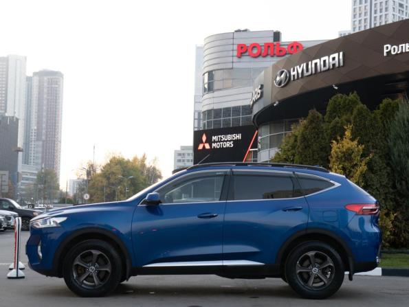 Haval F7 I с пробегом 2019 года, цена 1 598 000 рублей, 114562 км, внедорожник, Автокод Объявления