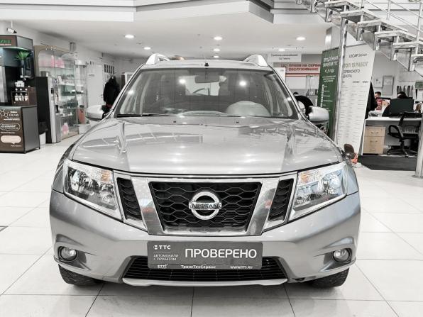 Nissan Terrano III (D10) с пробегом 2019 года, цена 1 099 000 рублей, 202271 км, внедорожник, Автокод Объявления