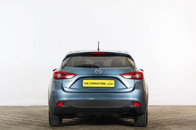 Mazda 3 III (BM) с пробегом 2014 года, цена 1 429 000 рублей, 183000 км, хэтчбек, Автокод Объявления