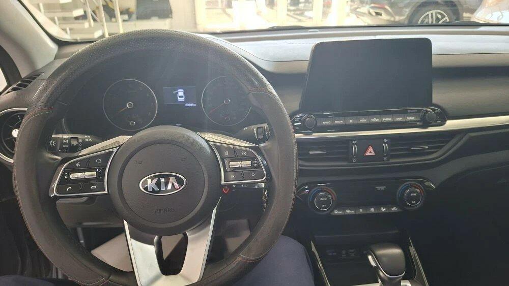 Kia Cerato IV Уфа  - изображение 12