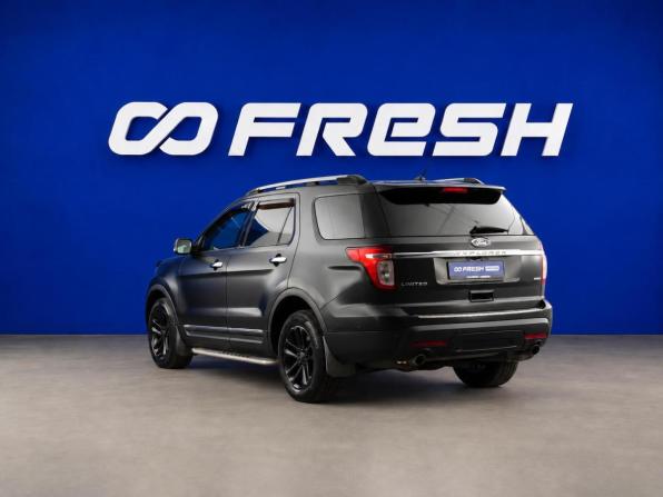 Ford Explorer V с пробегом 2015 года, цена 1 778 787 рублей, 228202 км, внедорожник, Автокод Объявления