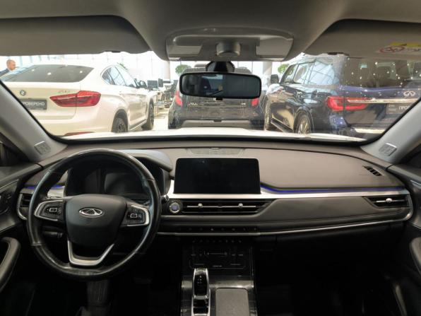 Chery Tiggo 7 Pro I с пробегом 2022 года, цена 1 580 000 рублей, 86137 км, внедорожник, Автокод Объявления