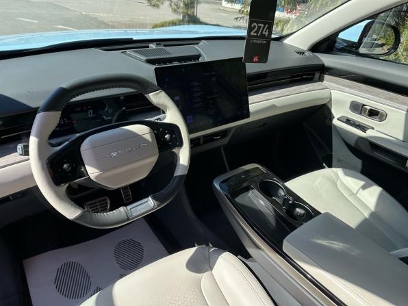 JETOUR DASHING I с пробегом 2023 года, цена 2 210 000 рублей, 27581 км, внедорожник, Автокод Объявления