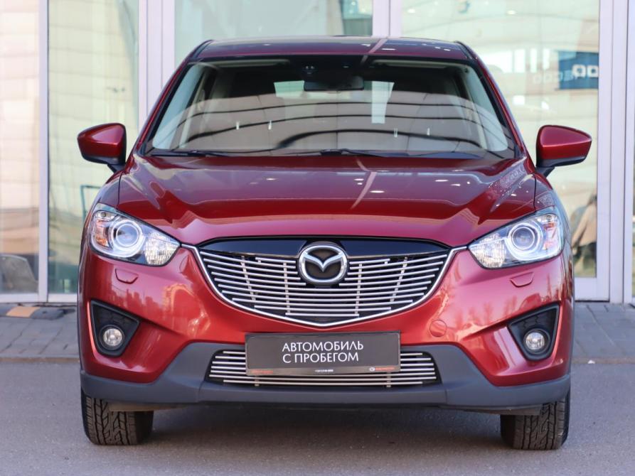Mazda CX-5 I Санкт-Петербург  - изображение 8