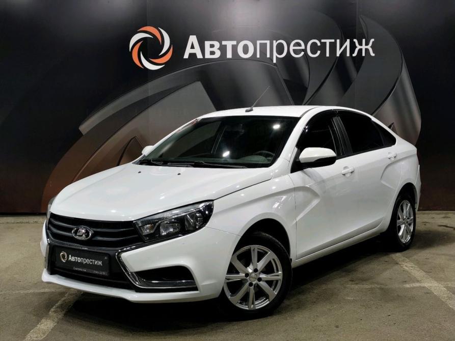 Lada (ВАЗ) Vesta I Ставрополь  - изображение 1