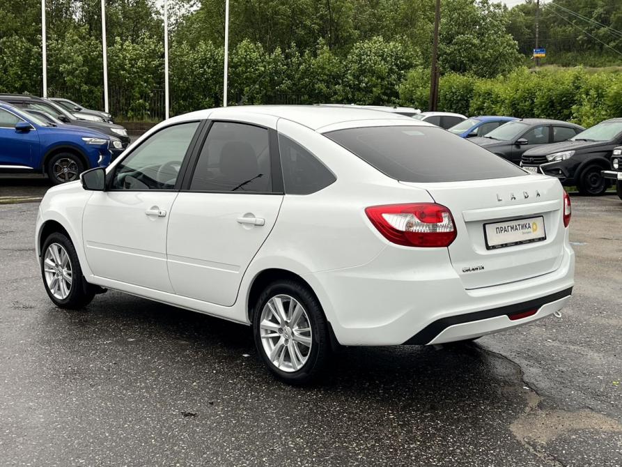 Lada (ВАЗ) Granta I Рестайлинг Мурманск  - изображение 6