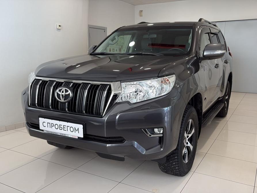 Toyota Land Cruiser Prado 150 Series Рестайлинг 3 Омск  - изображение 1