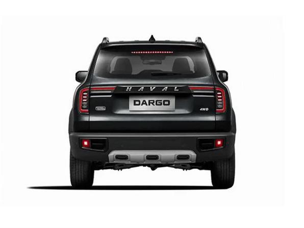 Новый Haval Dargo 2026 года, цена 3 662 010 рублей, внедорожник, Автокод Объявления