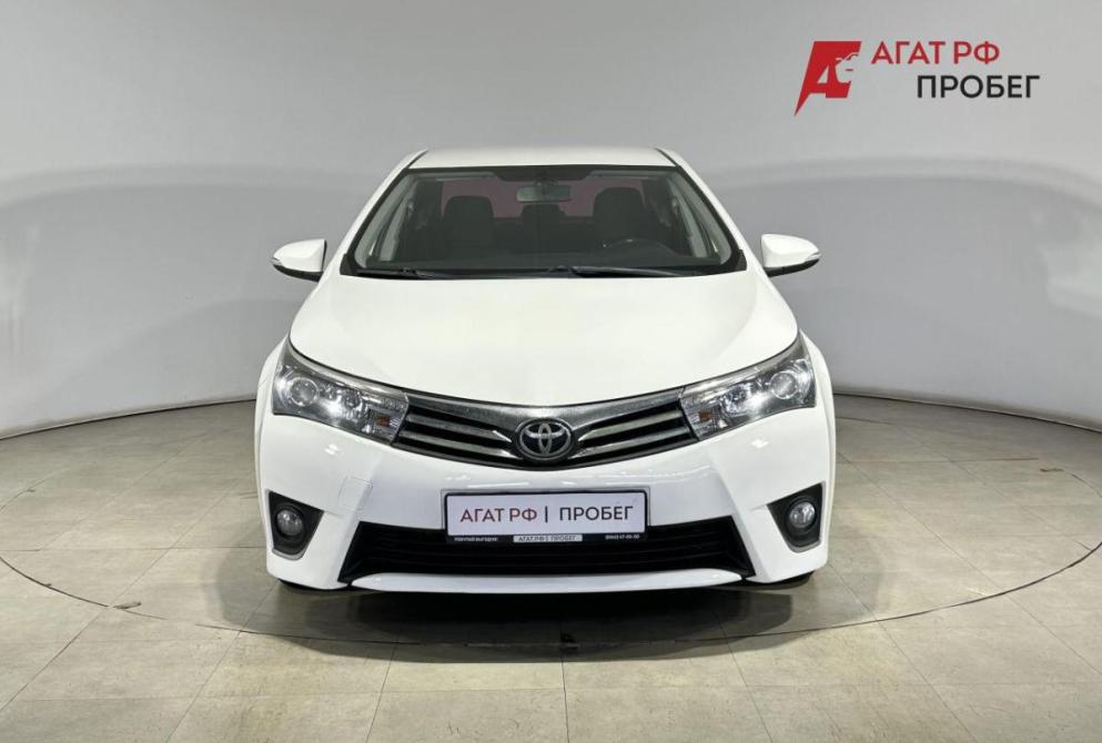 Toyota Corolla XI (E160 E170 E180) Саранск  - изображение 2