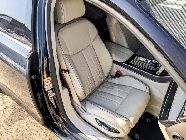 Audi A8 IV (D5) с пробегом 2020 года, цена 4 710 000 рублей, 100416 км, седан, Автокод Объявления
