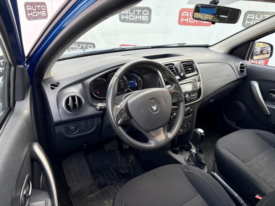 Renault Sandero II Санкт-Петербург  - изображение 9