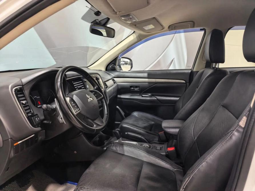Mitsubishi Outlander III Рестайлинг Пермь  - изображение 12