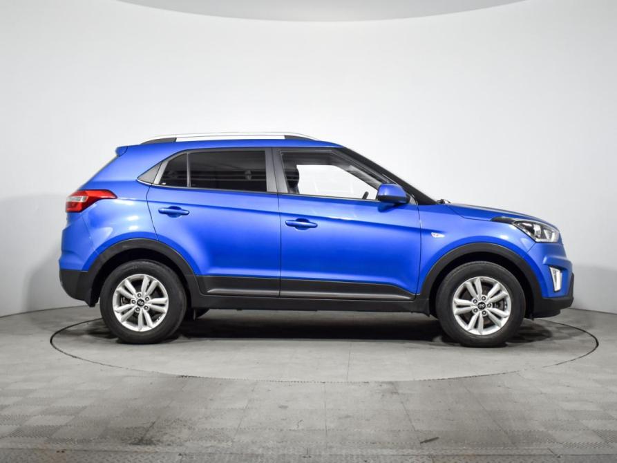 Hyundai Creta I Рестайлинг Санкт-Петербург  - изображение 4