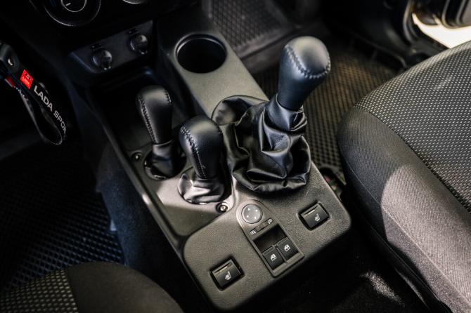 Lada (ВАЗ) Niva Legend I с пробегом 2025 года, цена 1 050 000 рублей, 2960 км, внедорожник, Автокод Объявления