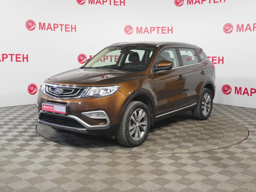 Geely Atlas I Вологда  - изображение 1
